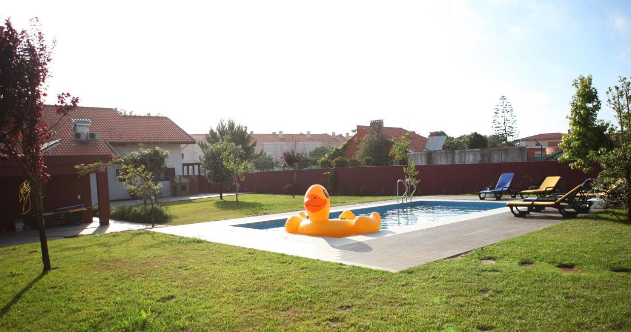 Villa Woof & Sun Esmoriz Esterno foto
