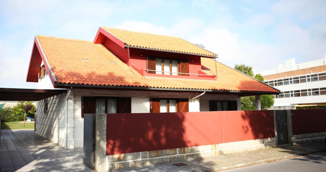 Villa Woof & Sun Esmoriz Esterno foto