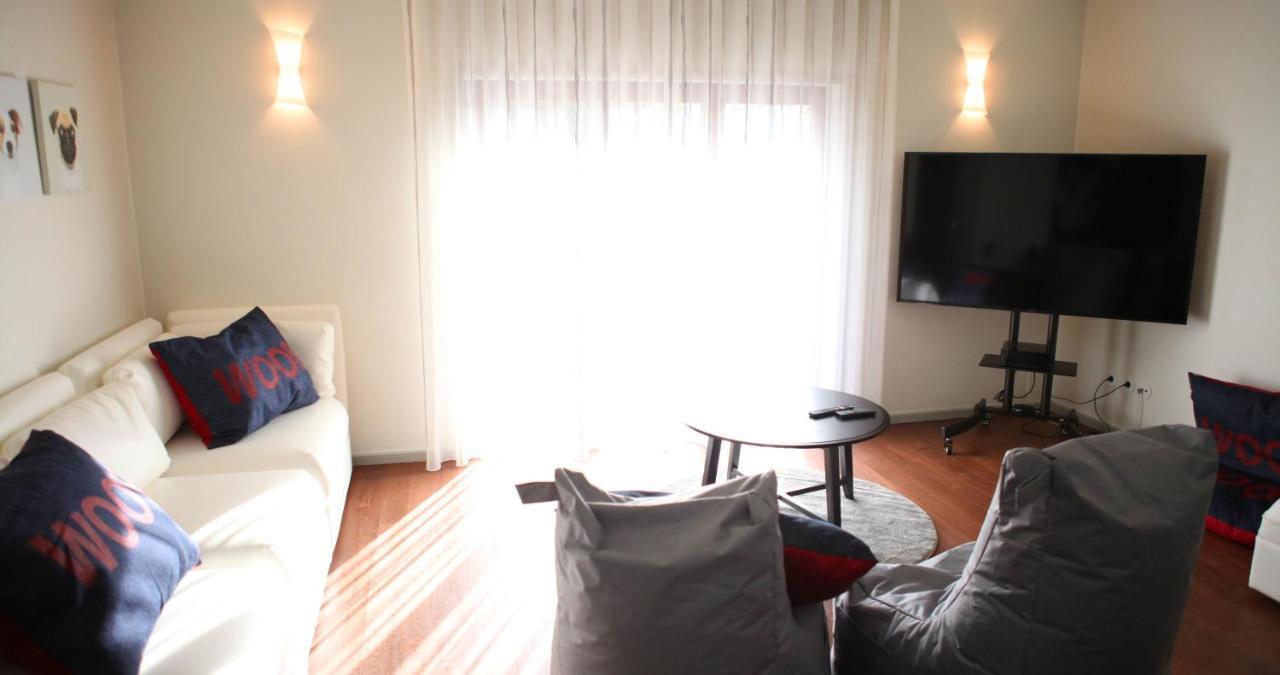 Villa Woof & Sun Esmoriz Esterno foto