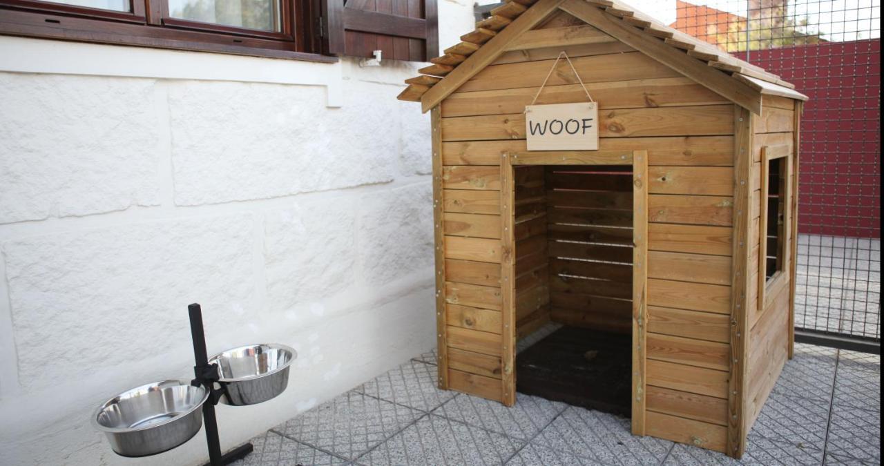Villa Woof & Sun Esmoriz Esterno foto